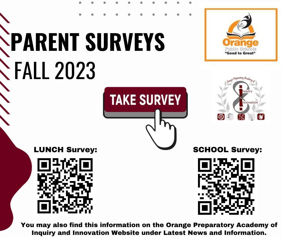  Fall 2023 Parent Surveys